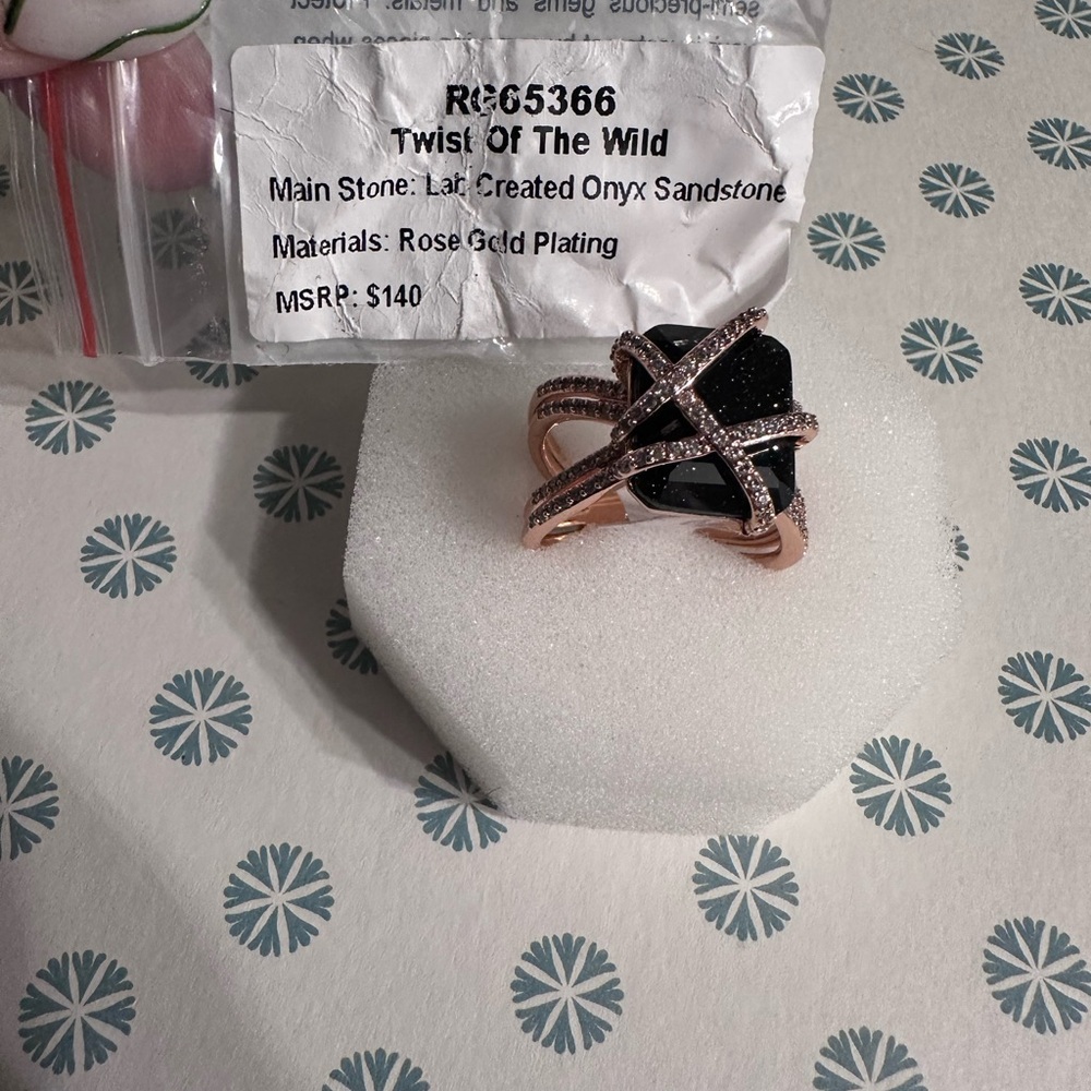 Bomb Party Untamed Ring- SIZE 9 - Picture 3 of 7